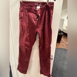 Mountain Hardware hiking pants